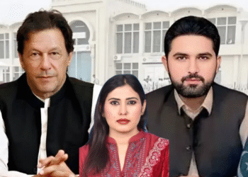 عمران خان کا "ٹرمپ کارڈ”سہیل آفریدی
