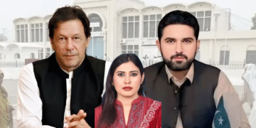 عمران خان کا "ٹرمپ کارڈ”سہیل آفریدی