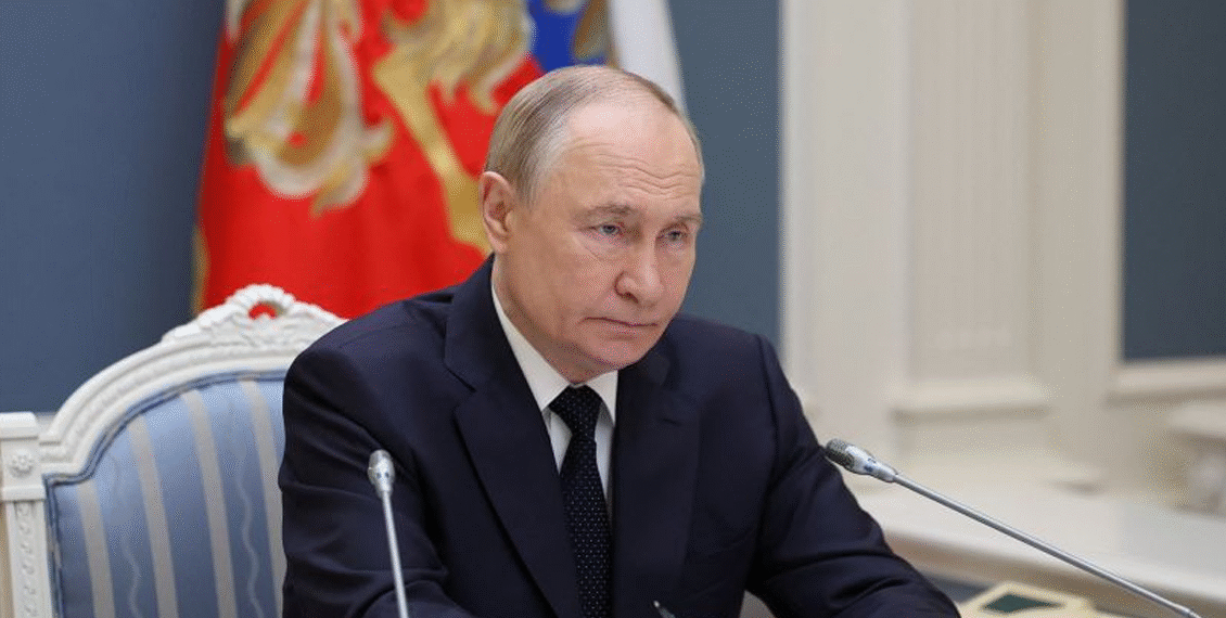 صدر پیوٹن کی پاکستان کو دھمکی کی ویڈیو جعلی ہے، روسی سفارت خانے کی وضاحت