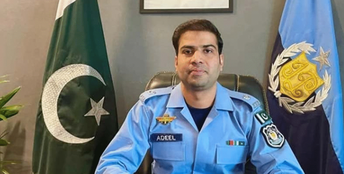 ایس پی عدیل اکبر کی چھٹی کی درخواست اور میڈیکل رپورٹ سامنے آگئی