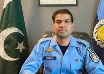 ایس پی عدیل اکبر کی چھٹی کی درخواست اور میڈیکل رپورٹ سامنے آگئی
