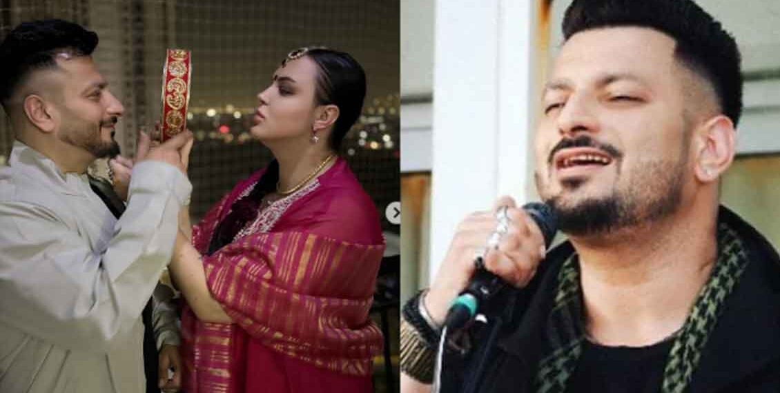 35 سالہ بھارتی گلوکار دل کا دورہ پڑنے کے باعث چل بسے