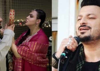 35 سالہ بھارتی گلوکار دل کا دورہ پڑنے کے باعث چل بسے