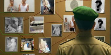 دبئی میں سپر مارکیٹ لوٹنے والے چور 2گھنٹوں سے بھی کم وقت میں ملک سے فرار ہوتے وقت ایئر پورٹ سے گرفتار