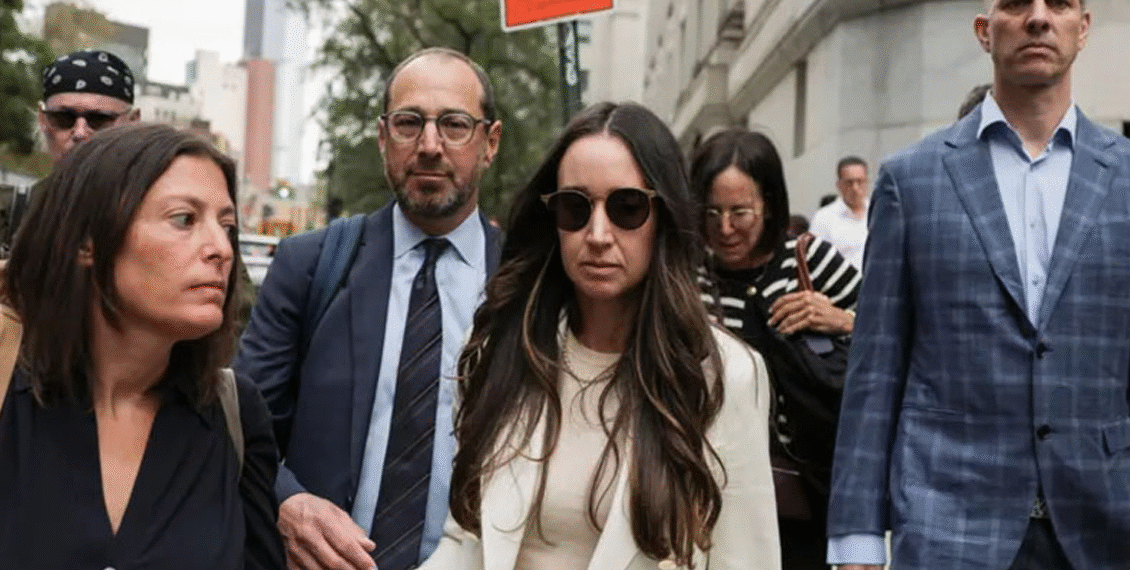 جے پی مورگن کو دھوکہ دینے والی امریکی کاروباری خاتون کو 7 سال قید