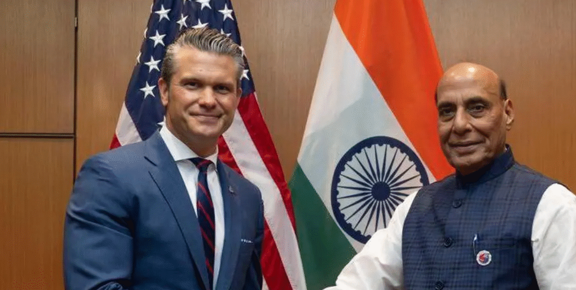 برف پگھل گئی ؟ َامریکا نے بھارت کے ساتھ 10 سالہ دفاعی معاہدے پر دستخط کردیے، اس معاہدے کی کیا اہمیت ہے ؟ اہم تفصیلات