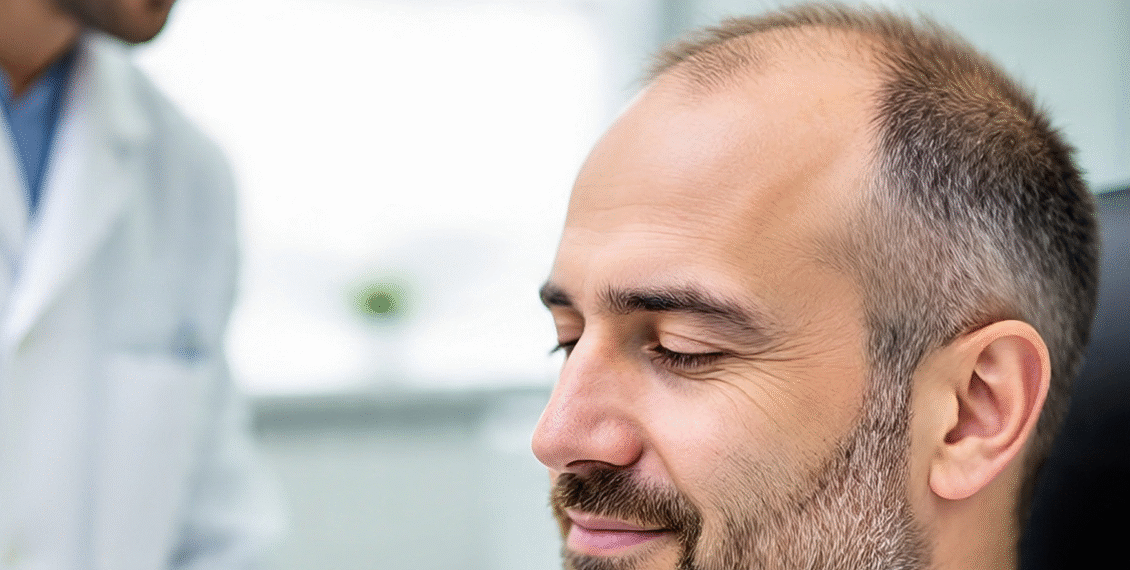 دبئی پولیس نے فلیٹ میں غیر قانونی ہیئر ٹرانسپلانٹ کرنے والے شخص کو گرفتار کر لیا، عوام کیلئے انتباہ جاری