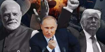 بھارتی ریفائنریز کا روسی تیل کی درآمدات میں نمایاں کمی کا فیصلہ۔۔کیا مودی ٹرمپ کی دھمکیوں پر ڈگمگا رہے ہیں؟