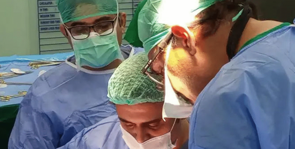 پاکستان میں پہلی بار خاتون کے عطیہ قارنیہ کی کامیاب پیوند کاری، 2 فوجی جوانوں کی بینائی لوٹ آئی