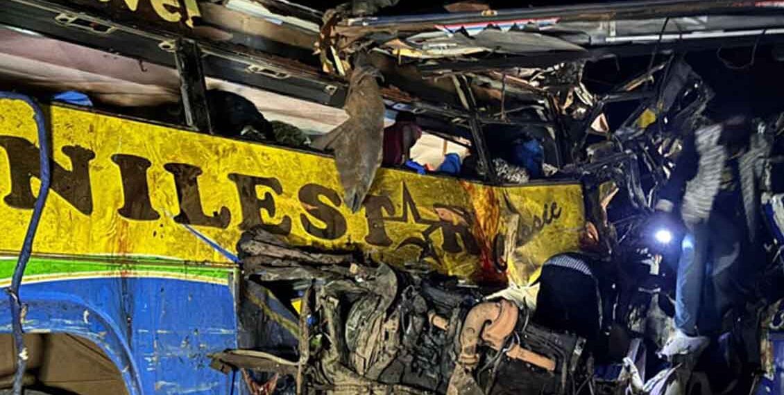 یوگنڈا میں خوفناک ٹریفک حادثہ، 63 افراد ہلاک