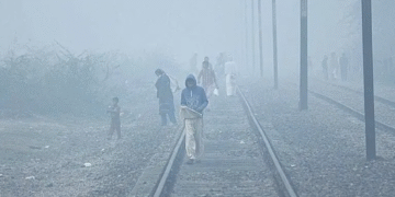 پاکستان میں رواں سال دہائیوں کی شدید سردی پڑنے کا امکان، ماہرین نے خبردار کردیا