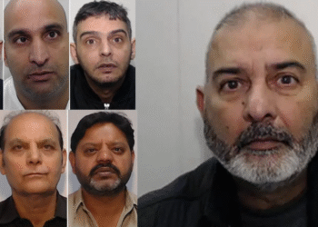 برطانیہ میں ’گرومنگ گینگ‘ کے سات ارکان کو جیل بھیج دیا گیا،65 سالہ محمد زاہد کو 35 سال قید کی سزا