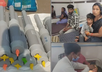 روشنیوں کا تہوار اندھیرے میں تبدیل: دیوالی مناتے ہوئے 14 بچے بینائی سے محروم