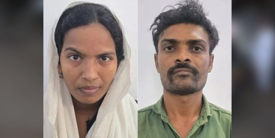 شوہر کو آشنا کے ساتھ مل کر قتل کیا، کچن میں دفنا دیا، قاتلہ بیوی کے تہلکہ خیز انکشافات