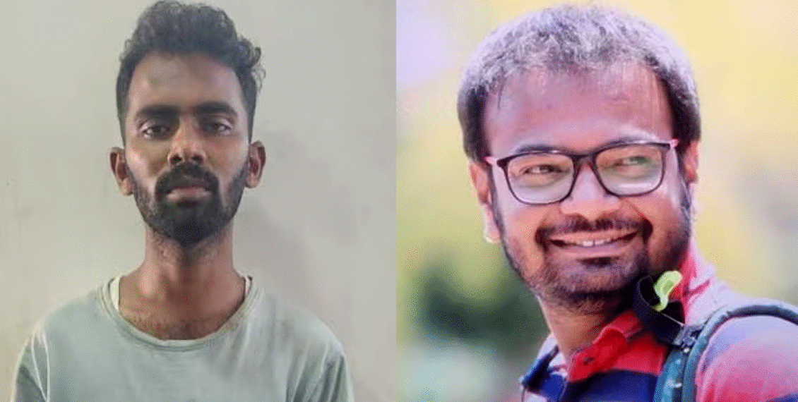 بنگور میں آفس لائٹس بند نہ کرنے پر بحث خوفناک شکل اختیار کر گئی، پہلے آنکھوں میں سرخ مرچیں ڈال گئیں پھر ٹیکنالوجی کمپنی کے مینیجر کو آہنی ڈمبلز سے قتل کر دیا گیا