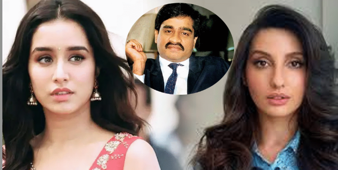 نورا فتیحی، شردھا کپور سمیت متعدد بالی ووڈ شخصیات پر انڈرورلڈ ڈان داؤد ابراہیم کی مبینہ ڈرگ پارٹیوں میں شرکت کا الزام لگ گیا