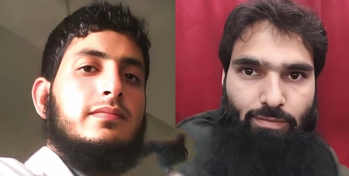 سیکیورٹی ادارے دہلی دھماکے میں مشتبہ ڈاکٹرعمر اور اور ڈاکٹر مزمل کے ہاسٹل کمروں تک پہنچ گئے