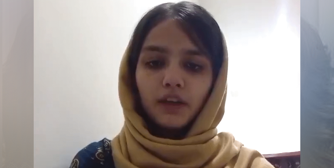 تشدد اور بال کاٹنے کی وائرل ویڈیو، متاثرہ لڑکی کا بیان سامنے آگیا، اصل معاملہ ہے کیا ؟ 