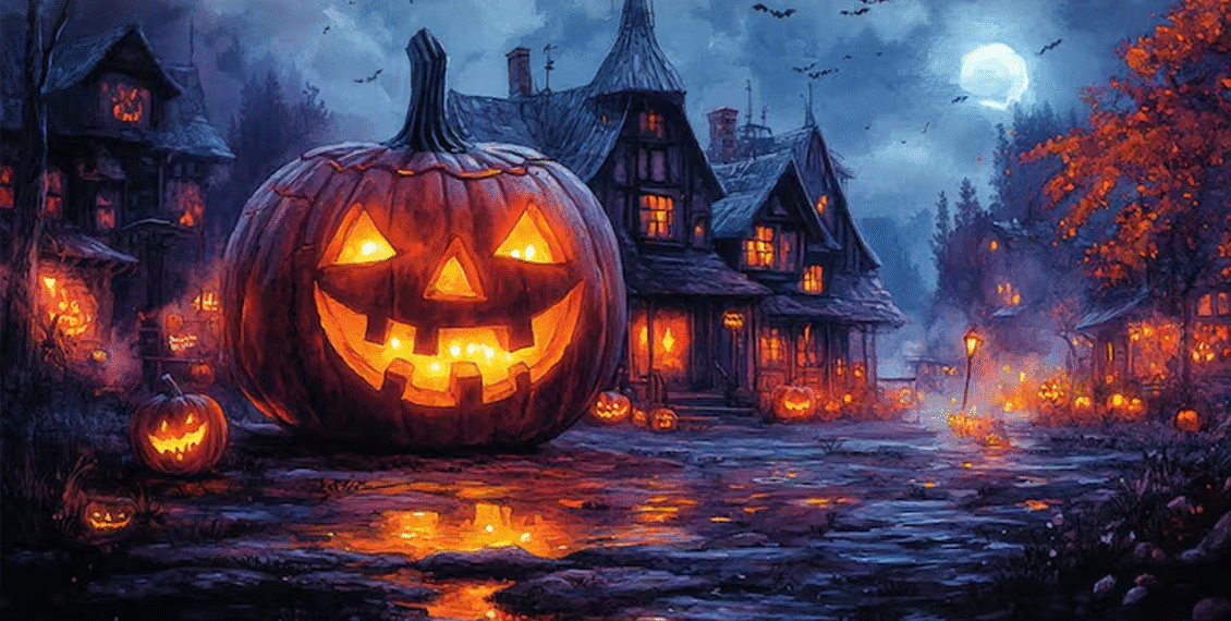 *ہالووین تہوار۔۔۔آزادیِ اظہار یا شناخت کا دھوکا؟