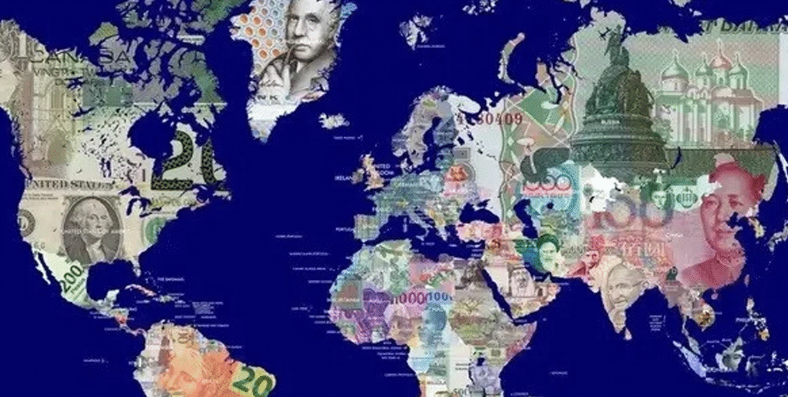 2025 میں دنیا کے سب سے زیادہ قرضدار ممالک کونسے ہیں؟ فہرست سامنے آگئی