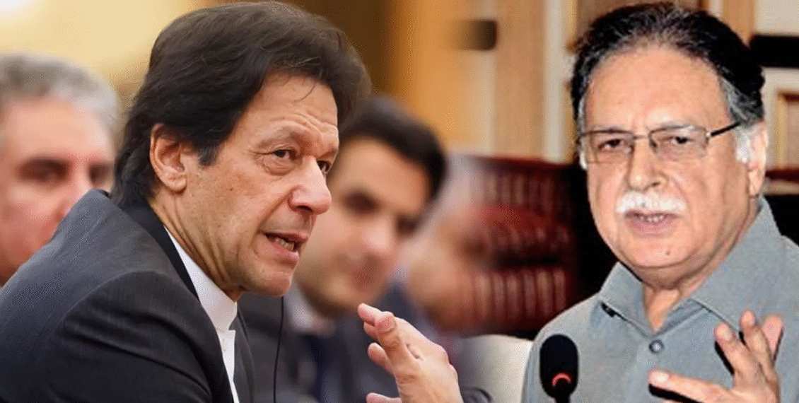 پرویز رشید کو خان پر غصہ کیوں آتا ہے؟