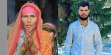 روس میں 19 دن سے لاپتہ 22 سالہ بھارتی طالبعلم اجیت چوہدری کی لاش مل گئی ، دوستوں کی تصدیق