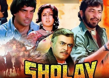 بھارتی فلم ’شعلے‘ 50 برس بعد نئے اختتام کیساتھ ریلیز کیلئے تیار، اب کی بار کلائمیکس میں کیا ہوگا؟