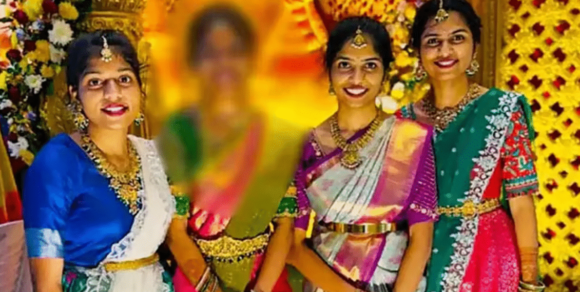 میری تین بیٹیاں چلی گئیں،تلنگانہ سانحہ میں اپنی تین بیٹیاں کھو دینے والے والد کا دل دہلا دینے والا دکھ، حادثے نے سب کچھ بدل دیا