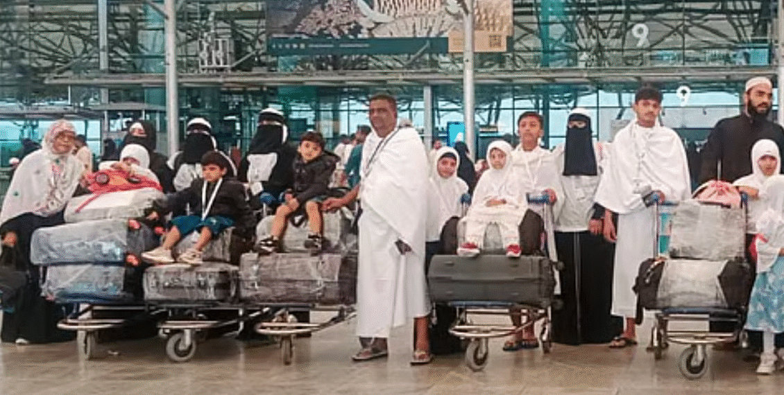 سعودی عرب میں عمرہ زائرین بس حادثے میں ایک ایسا بھارتی خاندان بھی شامل جن کے 9بچوں سمیت 18 افراد جاں بحق ، لرزہ خیز تفصیلات