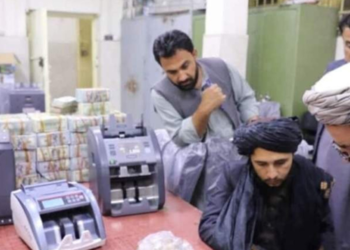 افغان طالبان نے تمام سرکاری ملازمین کی تنخواہوں کی ادائیگی تا حکم ثانی معطل کردی