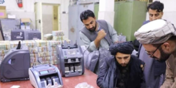 افغان طالبان نے تمام سرکاری ملازمین کی تنخواہوں کی ادائیگی تا حکم ثانی معطل کردی