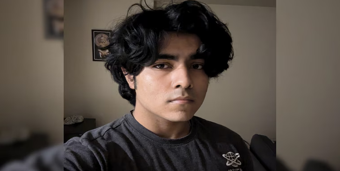 کینیڈا میں 20 سالہ بھارتی طالب علم کو گولی مار کر قتل کر دیا گیا، شیونک اوستھی کون تھا؟