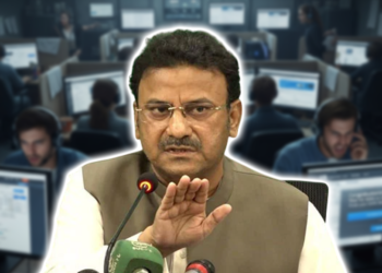 کال سینٹرز جرائم کا گڑھ، 60 ملین ڈالر کے فراڈ کا انکشاف ، وزیرداخلہ سندھ تفصیلات سامنے لے آئے