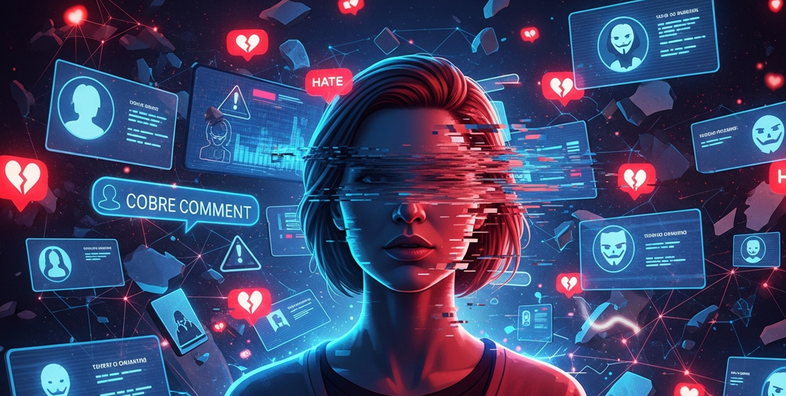 خواتین کے خلاف ڈیجیٹل تشدد سنگین مسئلہ بن گیا، مؤثر فورم نہ ہونے پر شدید تشویش