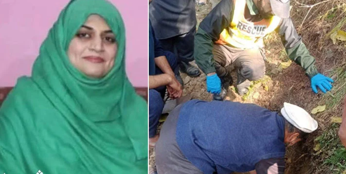 ڈاکٹر وردہ کی پوسٹ مارٹم رپورٹ سامنے آگئی، موت کی وجہ کیا بنی ؟ نئے انکشافات