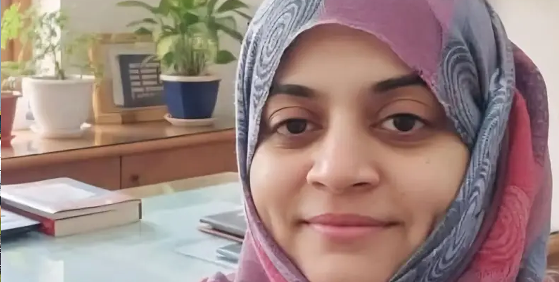 ایبٹ آباد میں ڈاکٹر وردہ کےقتل کیس میں تین ملزمان گرفتار کر لیے گئے ہیں۔