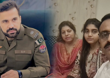 ایس پی گلبرگ ڈاکٹر ایاز نے ملزم ڈی ایس پی عثمان گجر کو کیسے توڑا اور سنسنی خیز اعتراف جرم ہوا؟ ہوش ربا تفصیلات سامنے آگئیں