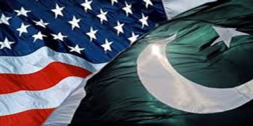امریکی اسلحہ پاکستان کیلئے "سیکیورٹی تھریٹ”