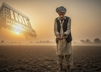 پاکستان، آئی ایم ایف اور کسان