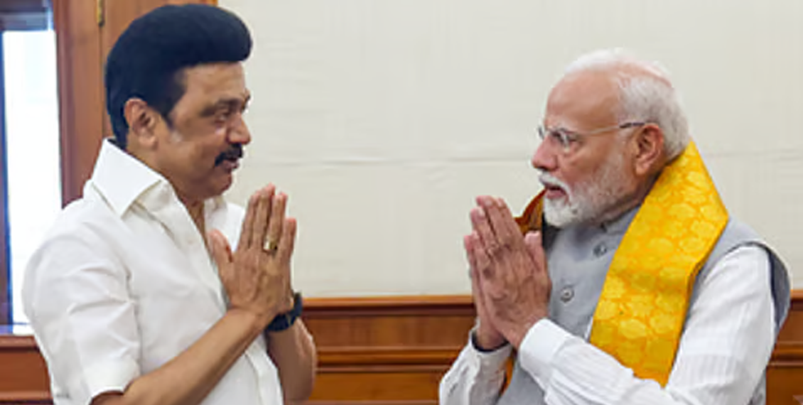 ٹرمپ ٹیرف حملہ ، بھارت کو صرف تامل ناڈو میں کنفرم شدہ آرڈرز پر 15 ہزار کروڑجبکہ روزانہ کی بنیاد پر 60 کروڑ کے نقصان کی خبریں 