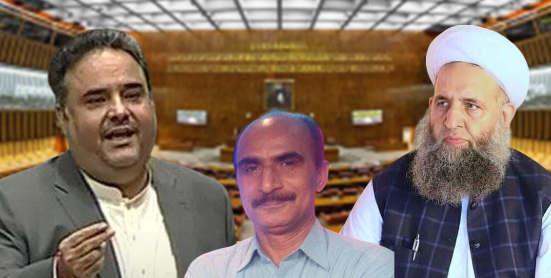 جو ٹھیکیدار مجھے مسلمان کرنا چاہتا ہے وہ خود رشوت دیتا اور لیتا ہے ،سینیٹر دنیش کمار کی سینیٹ میں دھواں دھار تقریر