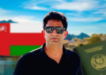 پاکستانیوں کو اب ویزے کیوں نہیں ملتے ؟ زاہد شکور کی عمان سے اہم تحریر