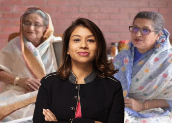 کرپشن کے الزامات ،شیخ حسینہ کو 5 سال ،انکی بہن ریحانہ کو 7 سال اور بھانجی ٹیولپ صدیق کو 2 سال قید کی سزا