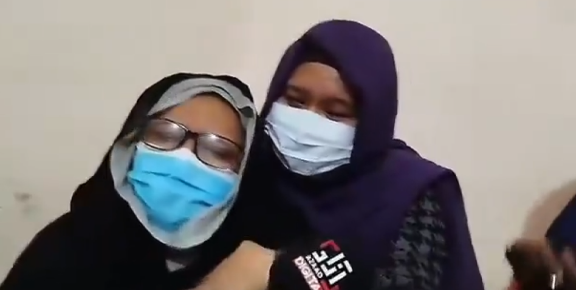 اسلام آباد اسکوٹی حادثے میں جاں بحق لڑکی تابندہ کی فیملی کی رو رو کر دُہائی