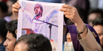 ’کل پورا بنگلہ دیش ہلا دوں گا‘۔۔ عثمان ہادی کے قاتل نے گرل فرینڈ کو حملے سے پہلے کیا بتایا؟