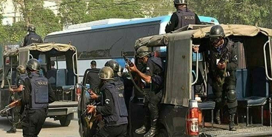 پنجاب سے بھارتی خفیہ ایجنسی سے تعلق کے الزام میں 12 دہشتگرد گرفتار، حساس مقامات اور اداروں کی تصاویر برآمد