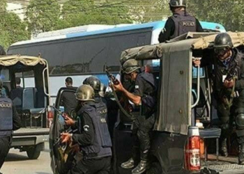 پنجاب سے بھارتی خفیہ ایجنسی سے تعلق کے الزام میں 12 دہشتگرد گرفتار، حساس مقامات اور اداروں کی تصاویر برآمد