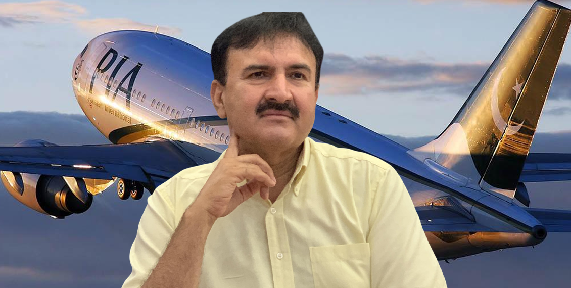 پی آئی اے کی نجکاری۔۔نجات کا راستہ یا ایک نیا خطرہ؟