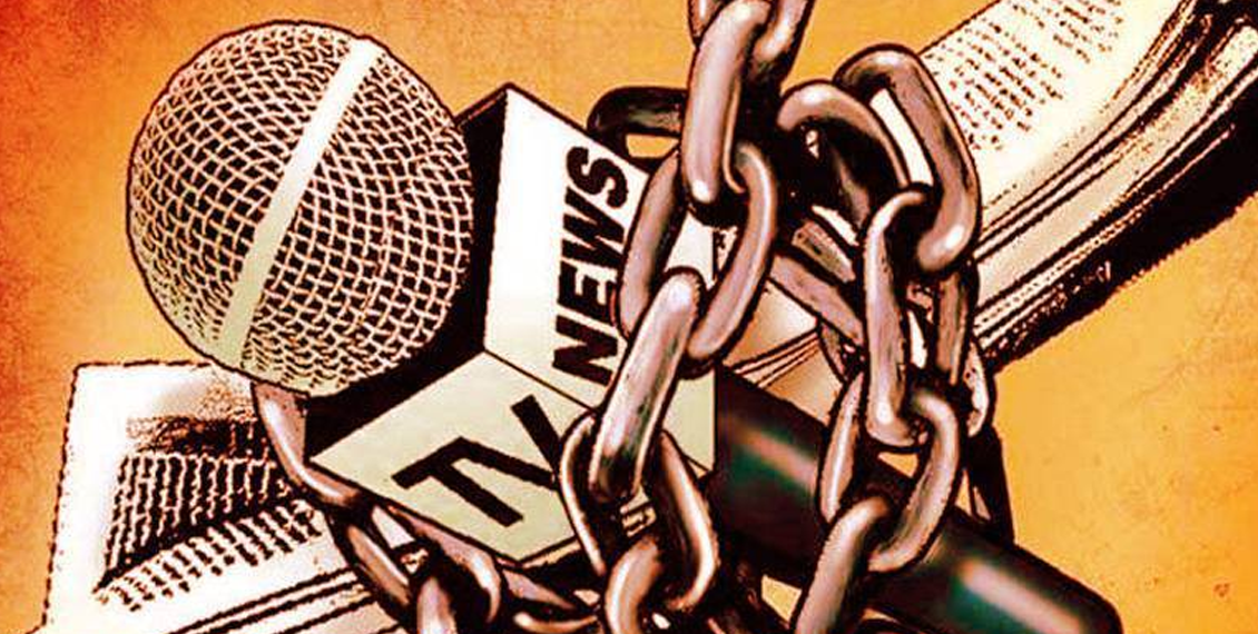 آزادی صحافت اور صحافیوں کیلئے 2025 بدترین سال