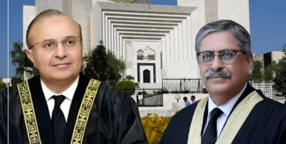 جسٹس منصور کو 16 کروڑ اور جسٹس اطہر من اللّٰہ کو 15 کروڑ پنشن کی مد میں مل گئے